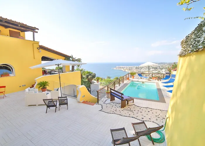 Hotel Sweetposeidon Forio di Ischia