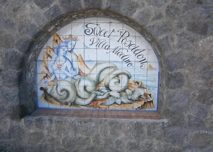 Hotel Sweetposeidon Forio di Ischia